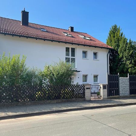 Ferienwohnung Am Wald - Naehe Funpark Zirndorf Kültér fotó
