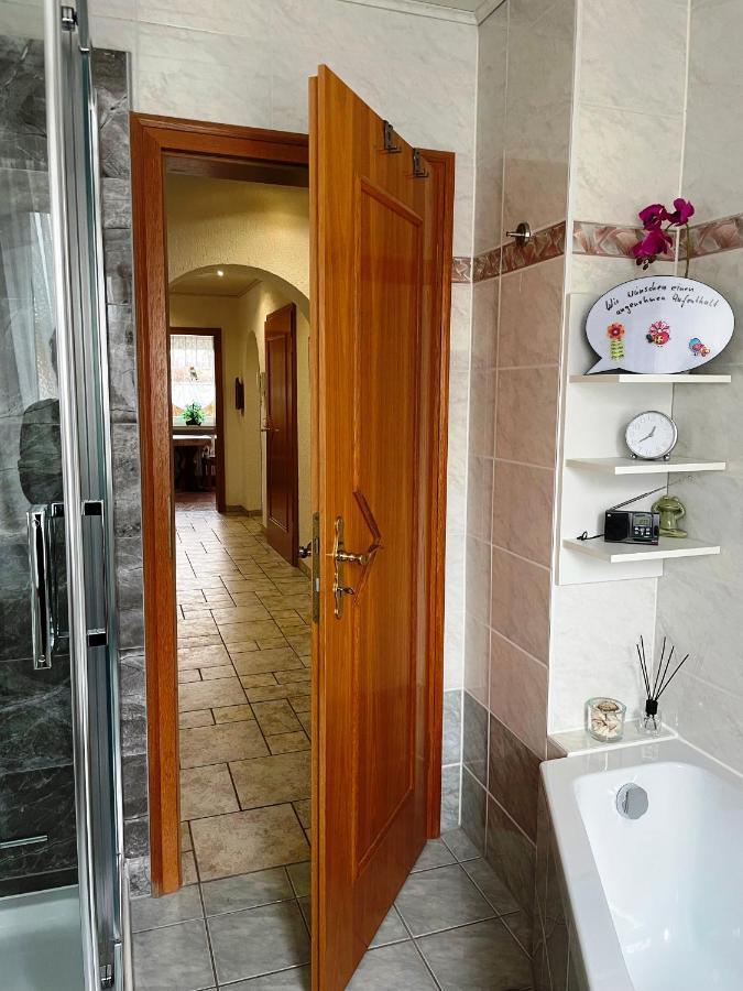 Ferienwohnung Am Wald - Naehe Funpark Zirndorf Kültér fotó