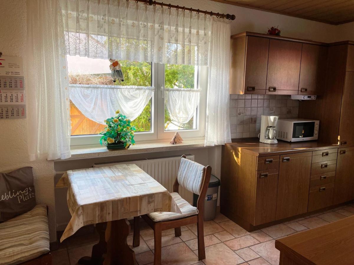 Ferienwohnung Am Wald - Naehe Funpark Zirndorf Kültér fotó