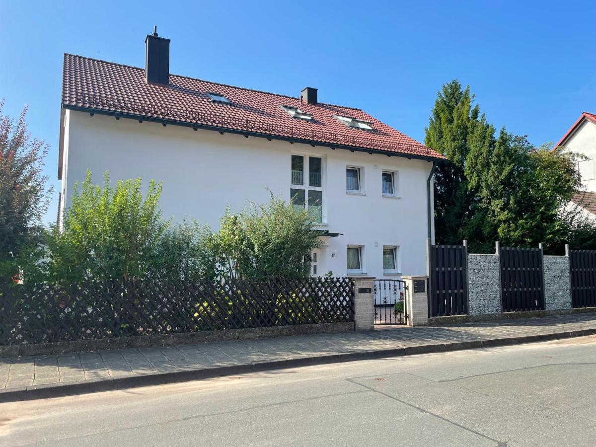 Ferienwohnung Am Wald - Naehe Funpark Zirndorf Kültér fotó