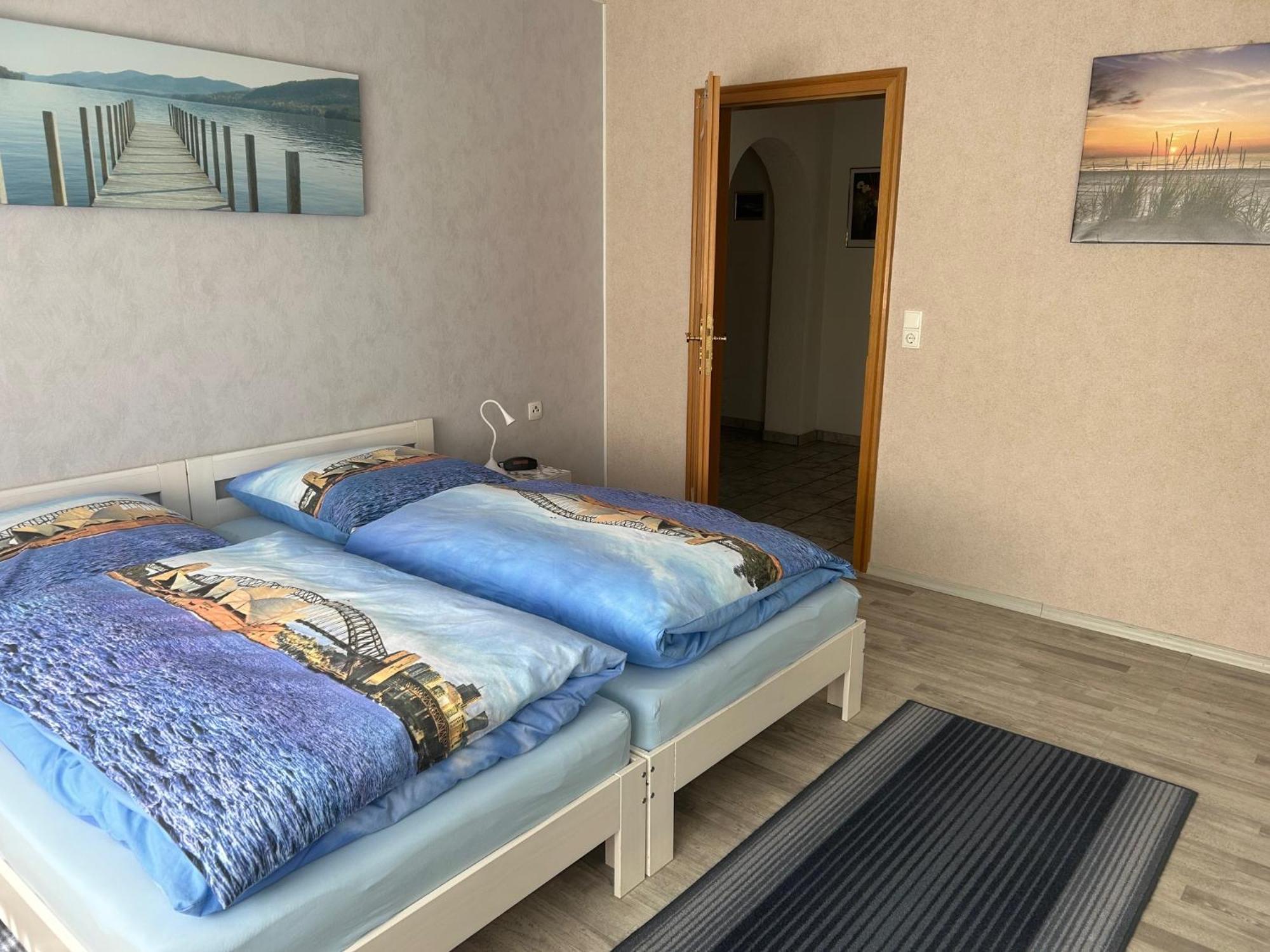 Ferienwohnung Am Wald - Naehe Funpark Zirndorf Kültér fotó