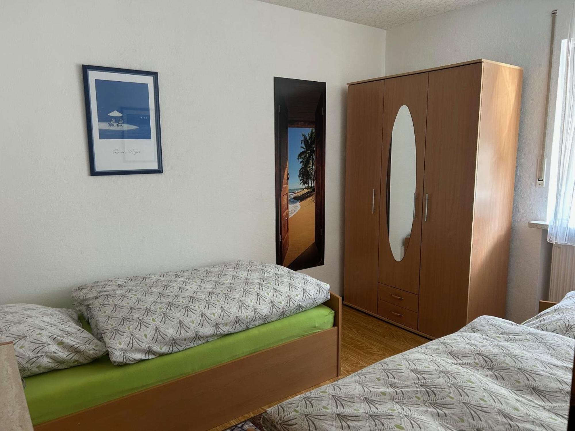 Ferienwohnung Am Wald - Naehe Funpark Zirndorf Kültér fotó