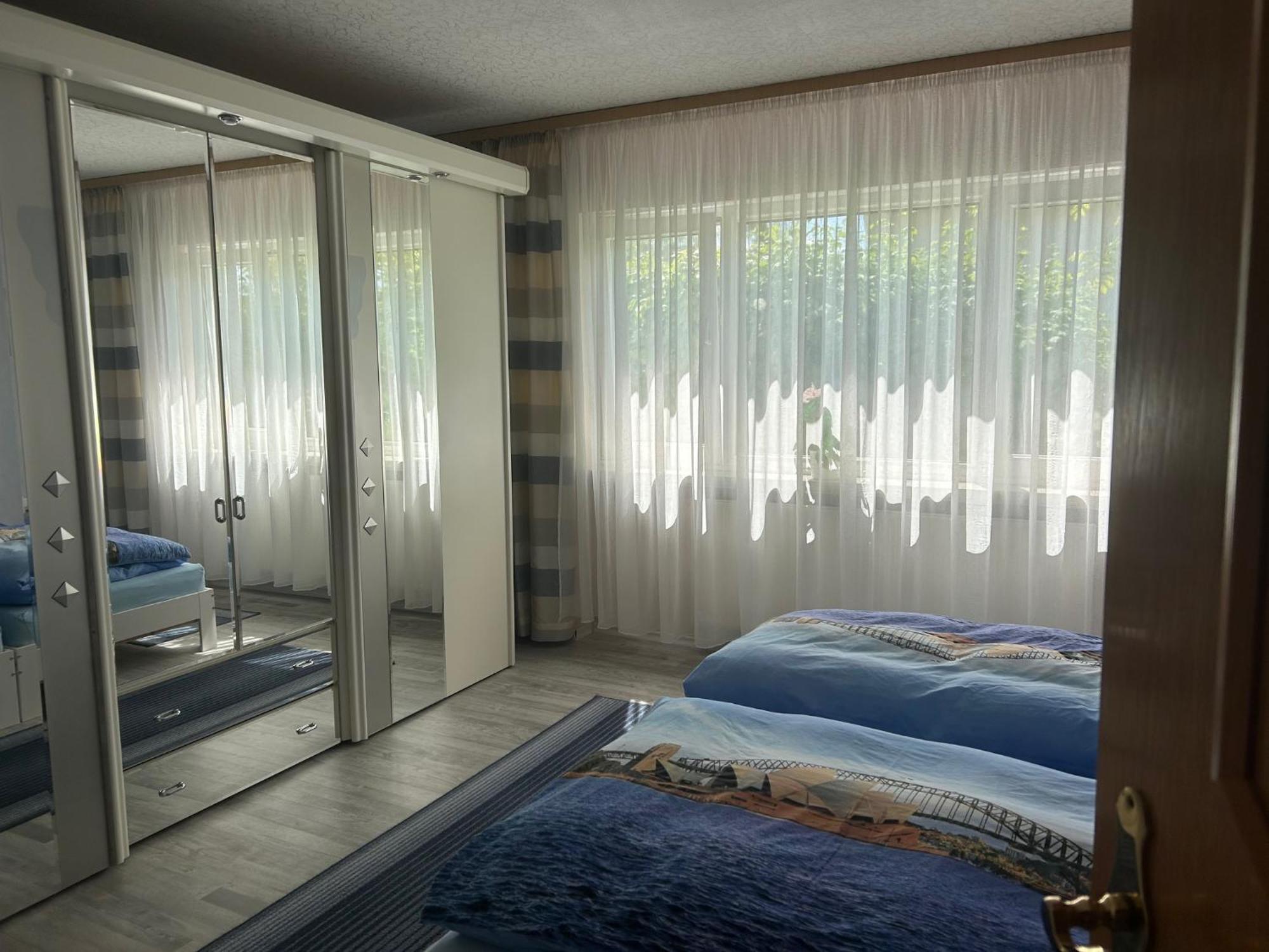 Ferienwohnung Am Wald - Naehe Funpark Zirndorf Kültér fotó